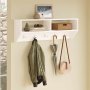 HANAH HOME Čiviluk Vigo White - slika 1