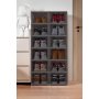 HANAH HOME Cipelarnik Lavine 105 Anthracite - slika 1