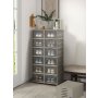 HANAH HOME Cipelarnik Lavine 105 Beige - slika 2