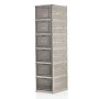 HANAH HOME Cipelarnik Lavine 105 Beige - slika 4