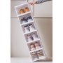 HANAH HOME Cipelarnik Lavine 105 White - slika 3