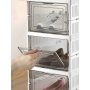 HANAH HOME Cipelarnik Lavine 105 White - slika 4