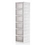 HANAH HOME Cipelarnik Lavine 105 White - slika 5