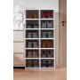 HANAH HOME Cipelarnik Lavine 105 White - slika 1