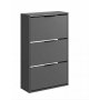HANAH HOME Cipelarnik Bilbao Anthracite - slika 5