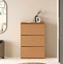 HANAH HOME Cipelarnik Bilbao Walnut - slika 2