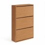HANAH HOME Cipelarnik Bilbao Walnut - slika 5