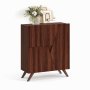 HANAH HOME Cipelarnik Venice Teak - slika 2
