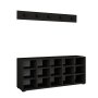 HANAH HOME Cipelarnik Talu Anthracite - slika 4