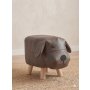 HANAH HOME Dečija stolica Dog Brown - slika 2