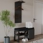 HANAH HOME Set za hodnik Lion Anthracite - slika 1