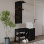 HANAH HOME Set za hodnik Lion Black - slika 1