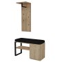 HANAH HOME Set za hodnik Lion Sapphire Oak - slika 4