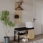 HANAH HOME Set za hodnik Lion Sapphire Oak - slika 1