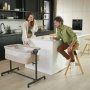KINDERKRAFT KOLEVKA 2U1 NESTEE UP 2 GREY - slika 2
