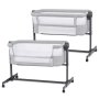 KINDERKRAFT KOLEVKA 2U1 NESTEE UP 2 GREY - slika 1