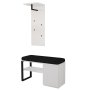 HANAH HOME Set za hodnik Lion White - slika 4