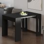 HANAH HOME Konzolni sto Nivo Black Wood - slika 1