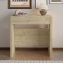 HANAH HOME Konzolni sto Nivo Sapphire Oak - slika 4