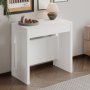 HANAH HOME Konzolni sto Nivo White - slika 3
