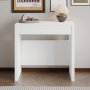 HANAH HOME Konzolni sto Nivo White - slika 4