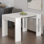 HANAH HOME Konzolni sto Nivo White - slika 1