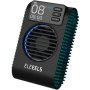 ELEEELS Masažer Eleeels kriotermalni X11 Black - slika 1