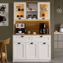 HANAH HOME Coffee štand Vionna 1600 221 - slika 2