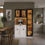 HANAH HOME Coffee štand Nero 1600 210 - slika 2