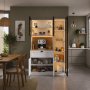 HANAH HOME Coffee štand Nero 1600 210 - slika 3