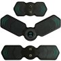 ELEEELS Masažer zamenska elektroda M1P Black - slika 1