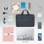 RIVACASE 8057 Black 16'' Torba za laptop - slika 5