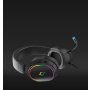 AQIRYS Altair 7.1 RGB Black Gejmerske slušalice - slika 2