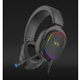 AQIRYS Altair 7.1 RGB Black Gejmerske slušalice - slika 1
