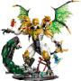 LEGO 71872 Bitka sa Ultra zmajem - slika 2