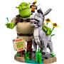 LEGO 72423 Šrek, Magare i Mačak u čizmama - slika 2