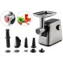 MUHLER MG1808TS - Masina za mlevenje mesa I paradajza 600-1800W, INOX - slika 2