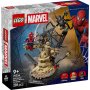 LEGO 76334 Epska bitka: Spajdermen protiv Sendmena - slika 1
