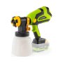 FIELDMANN FDUSP 70205-0 pištolj za farbanje 20V - slika 1