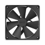 NZXT AER P140 140mm ventilator crni (RF-P14SF-B1) - slika 3