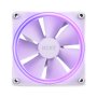 NZXT F120 RGB Duo 120mm ventilator beli (RF-D12SF-W1) - slika 2