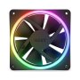 NZXT F120 RGB Duo 120mm ventilator crni (RF-D12SF-B1) - slika 1