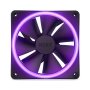 NZXT F120 RGB Duo 120mm ventilator crni (RF-D12SF-B1) - slika 2