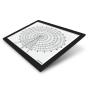 HUION A4 LED Light Tabla - slika 2