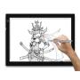 HUION A4 LED Light Tabla - slika 1