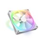 NZXT F140RGB Core 140mm ventilator beli (RF-D14SF-W1) - slika 1