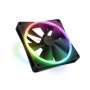 NZXT F140RGB Core 140mm ventilator crni (RF-D14SF-B1) - slika 1