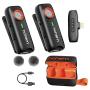HOHEM Mikrofon Mic-01 (2TX+1RX For Type L) black - slika 3