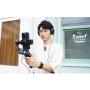 HOHEM Mikrofon Mic-01 (2TX+1RX For Type L) black - slika 4