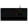 LOGITECH Gaming tastatura G213 Prodigy RGB/Media Control/Spill Resist/DE - slika 2